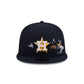 Houston Astros Daffy Duck Catch 9FIFTY Snapback Hat