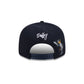 Houston Astros Daffy Duck Catch 9FIFTY Snapback Hat