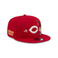 Cincinnati Reds Tasmanian Devil Swing 9FIFTY Snapback Hat