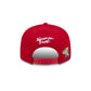 Cincinnati Reds Tasmanian Devil Swing 9FIFTY Snapback Hat