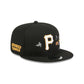 Pittsburgh Pirates Daffy Duck Catch 9FIFTY Snapback Hat