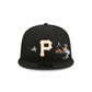 Pittsburgh Pirates Daffy Duck Catch 9FIFTY Snapback Hat