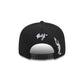 Miami Marlins Bugs Bunny Swing 9FIFTY Snapback Hat