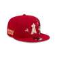Los Angeles Angels Tasmanian Devil Swing 9FIFTY Snapback Hat