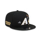 Arizona Diamondbacks Tasmanian Devil Swing 9FIFTY Snapback Hat
