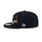 Atlanta Braves Lola Bunny Swing 9FIFTY Snapback Hat
