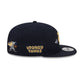 Minnesota Twins Tasmanian Devil Swing 9FIFTY Snapback Hat