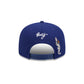 Texas Rangers Bugs Bunny Swing 9FIFTY Snapback Hat