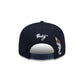 Cleveland Guardians Bugs Bunny Swing 9FIFTY Snapback Hat