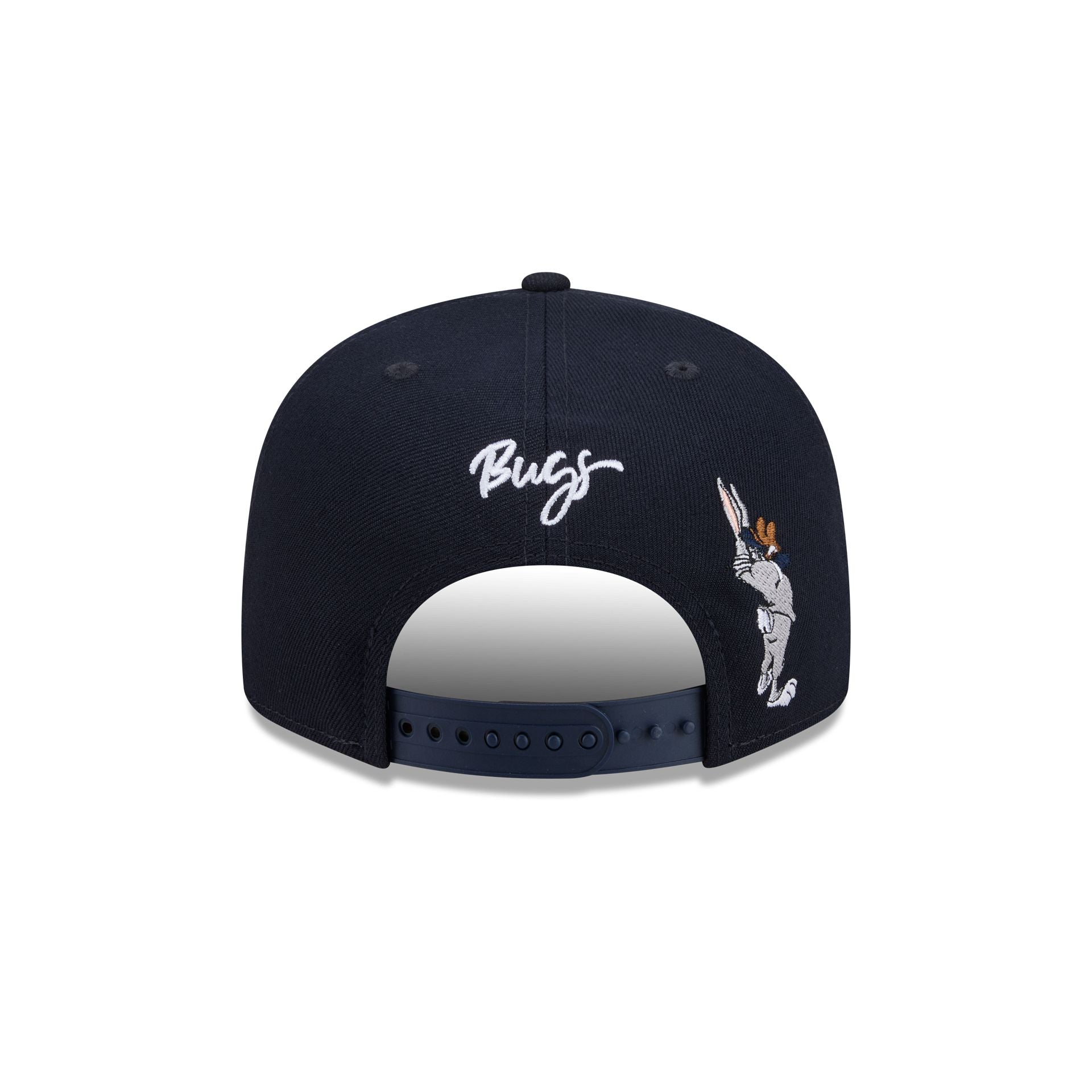 Cleveland Guardians Bugs Bunny Swing 9FIFTY Snapback Hat