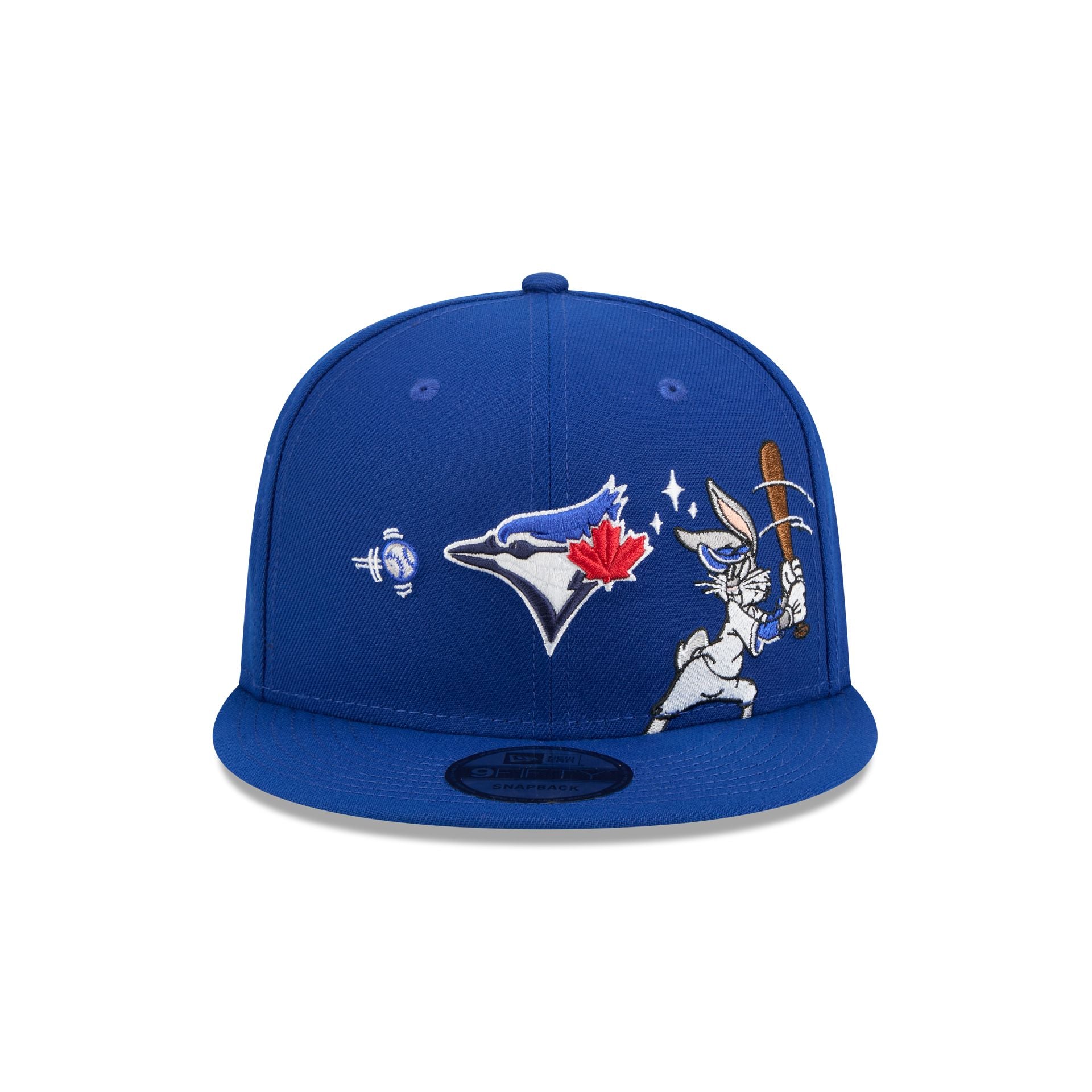 Toronto Blue Jays Bugs Bunny Swing 9FIFTY Snapback Hat