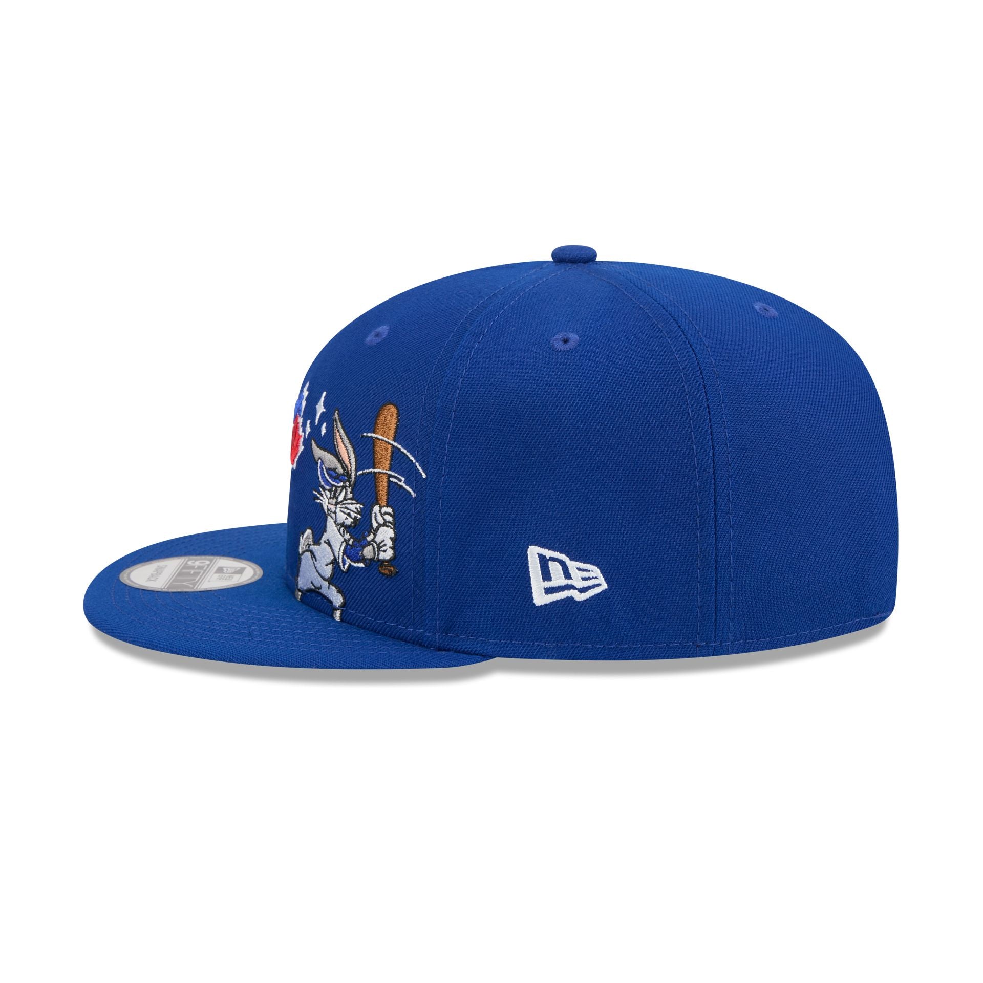 Toronto Blue Jays Bugs Bunny Swing 9FIFTY Snapback Hat