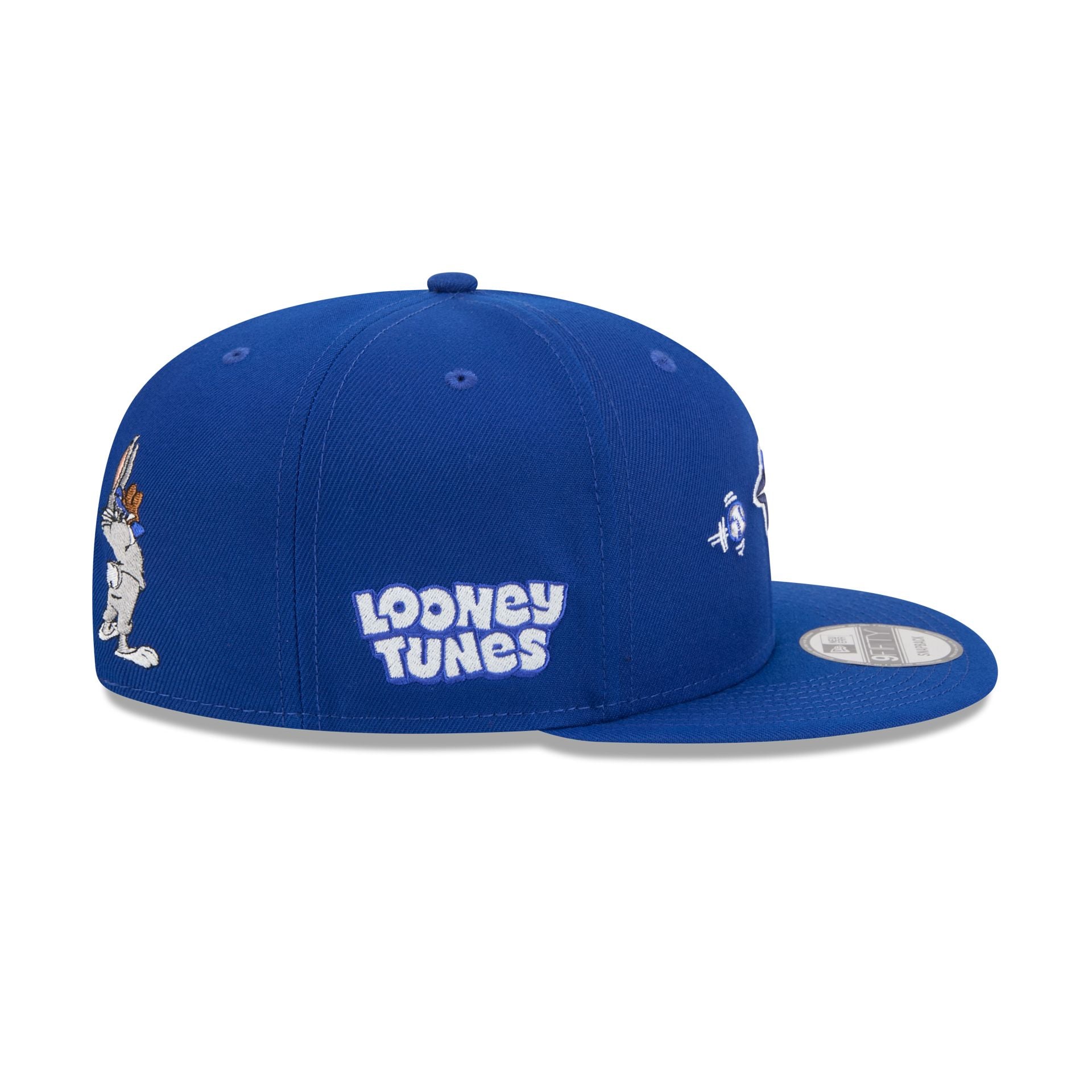 Toronto Blue Jays Bugs Bunny Swing 9FIFTY Snapback Hat