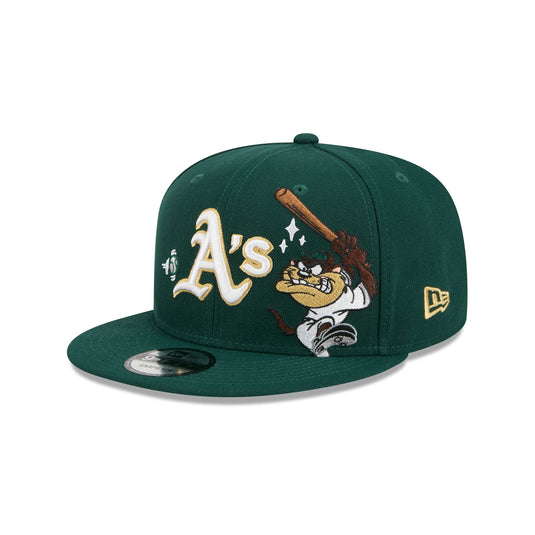 Athletics Tasmanian Devil Swing 9FIFTY Snapback Hat - New Era Cap