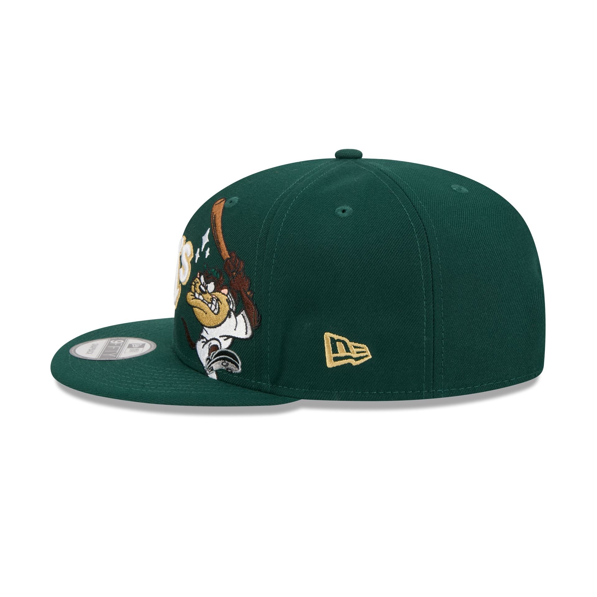 Athletics Tasmanian Devil Swing 9FIFTY Snapback Hat – New Era Cap