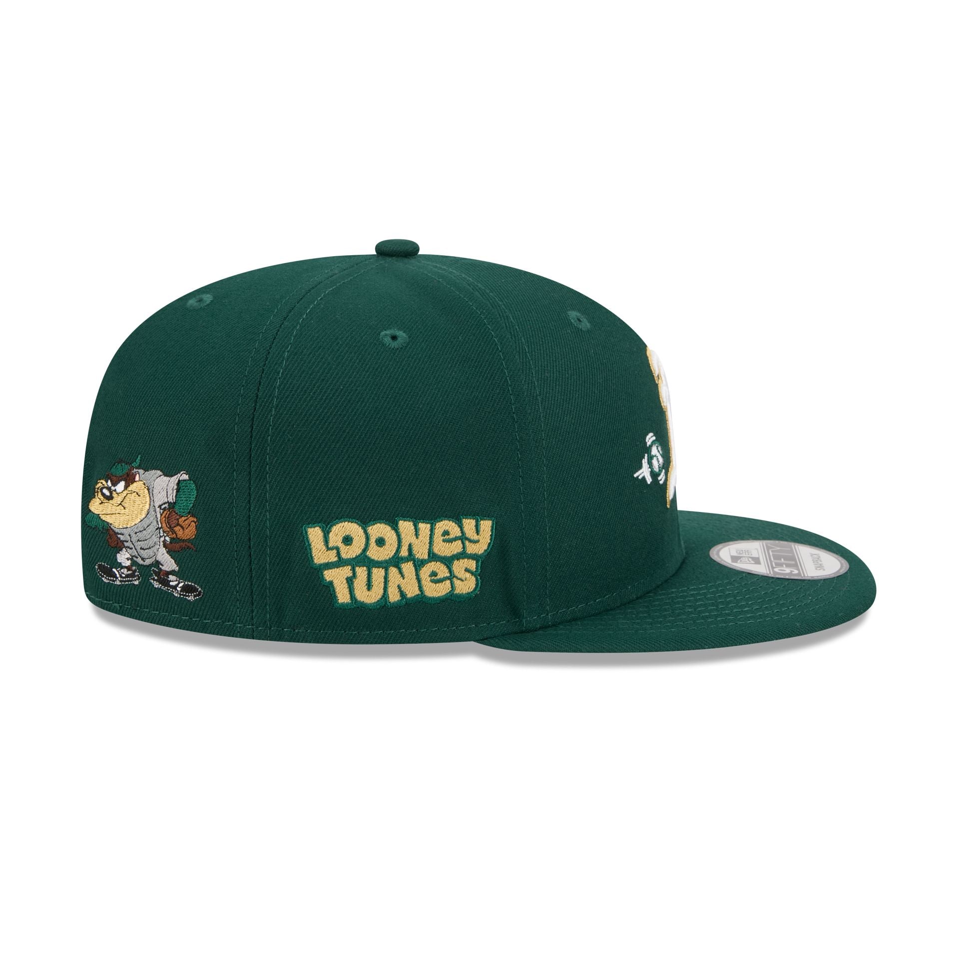 Athletics Tasmanian Devil Swing 9FIFTY Snapback Hat – New Era Cap