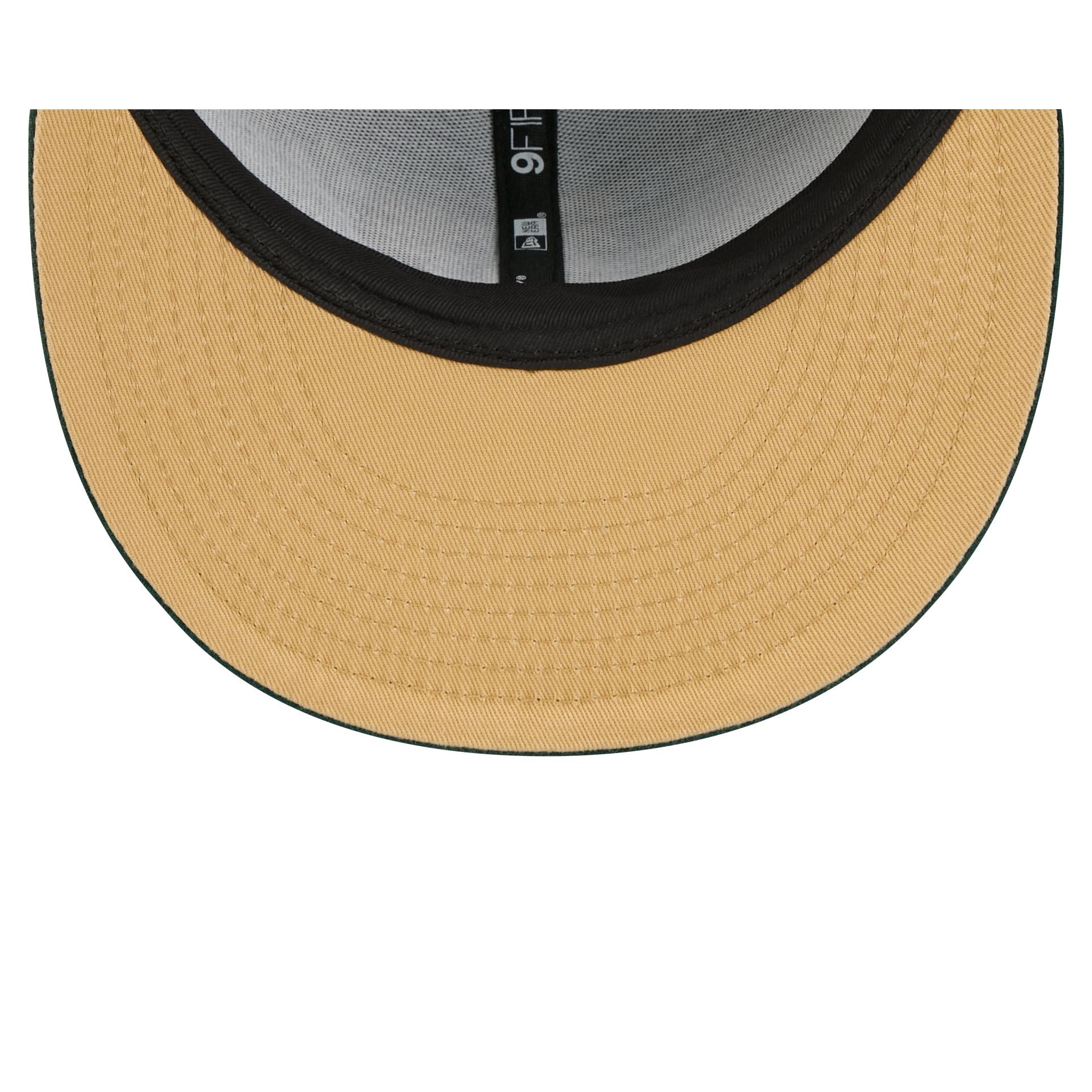 Athletics Tasmanian Devil Swing 9FIFTY Snapback Hat