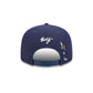 Tampa Bay Rays Bugs Bunny Swing 9FIFTY Snapback Hat