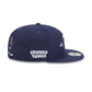 Tampa Bay Rays Bugs Bunny Swing 9FIFTY Snapback Hat