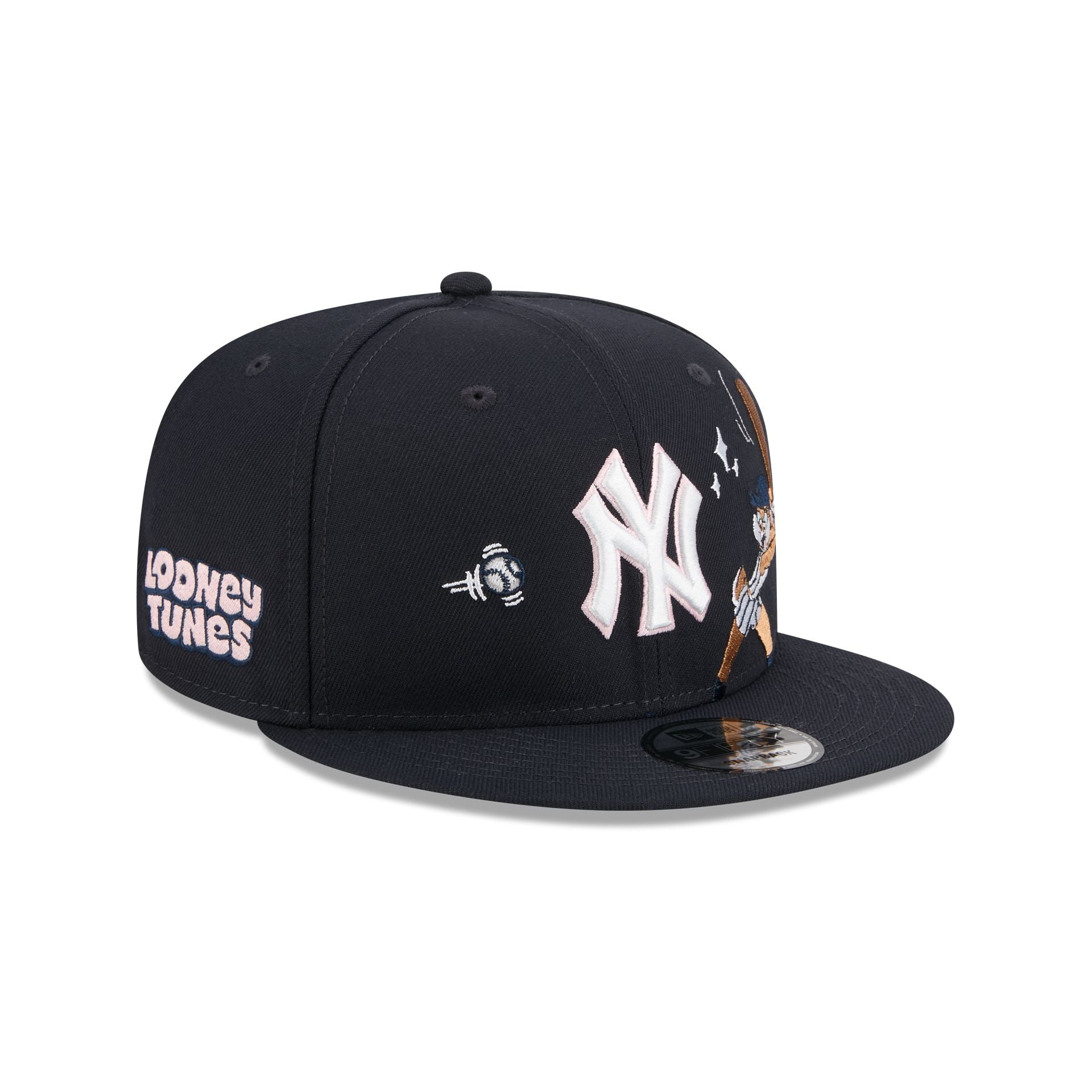 New York Yankees Lola Bunny Swing 9FIFTY Snapback Hat – New Era Cap