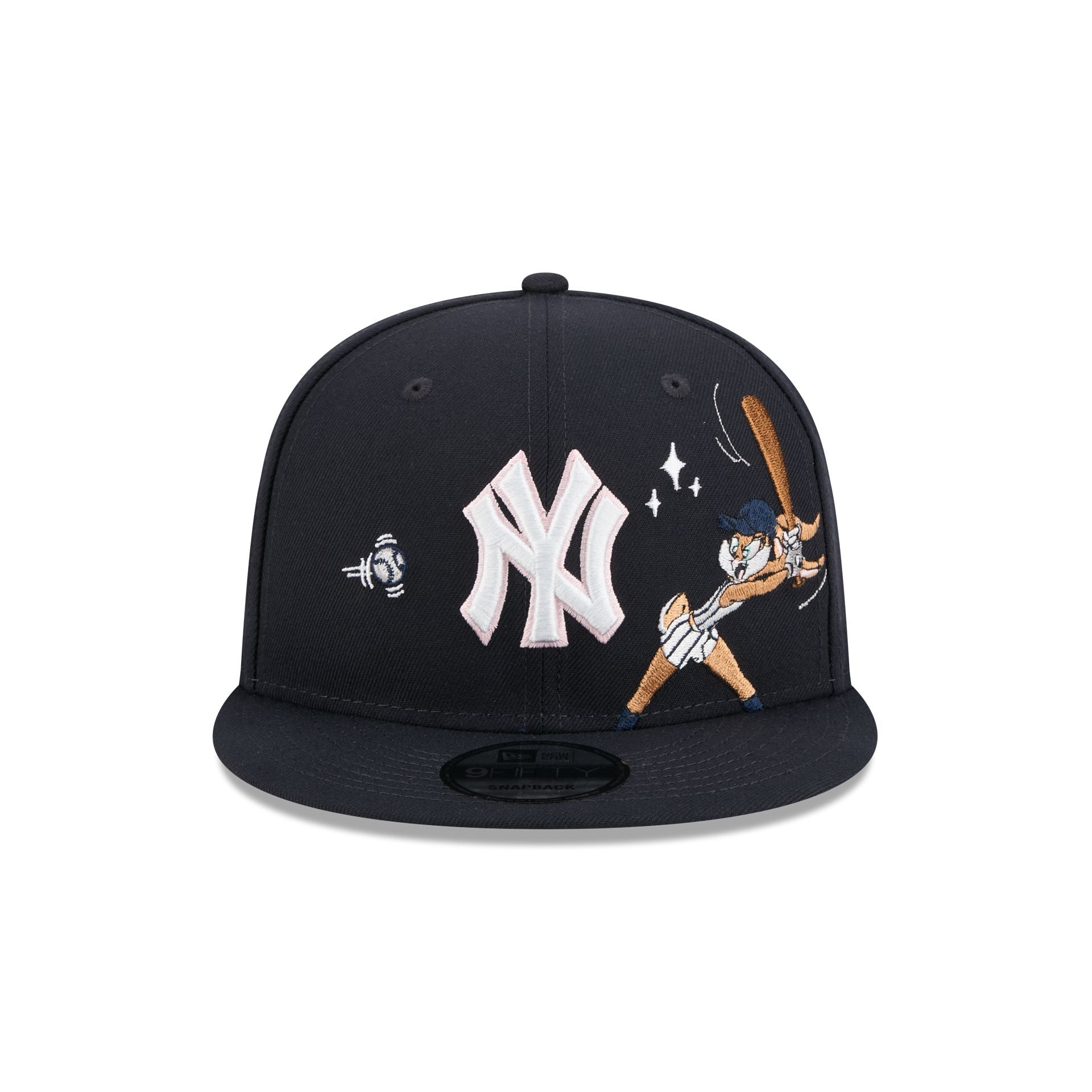 New York Yankees Lola Bunny Swing 9FIFTY Snapback Hat