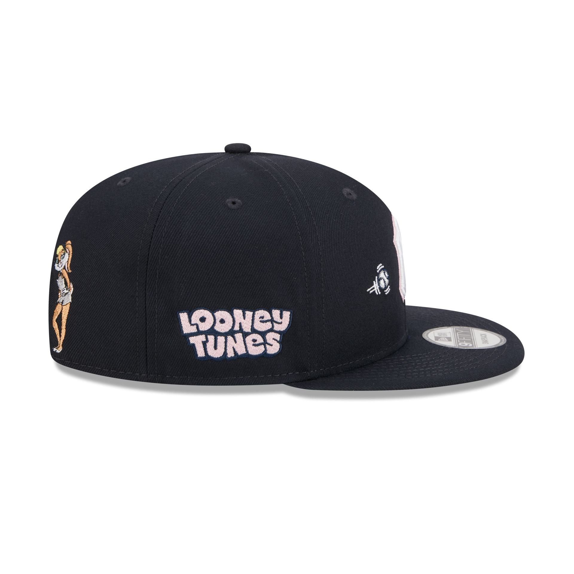 New York Yankees Lola Bunny Swing 9FIFTY Snapback Hat – New Era Cap