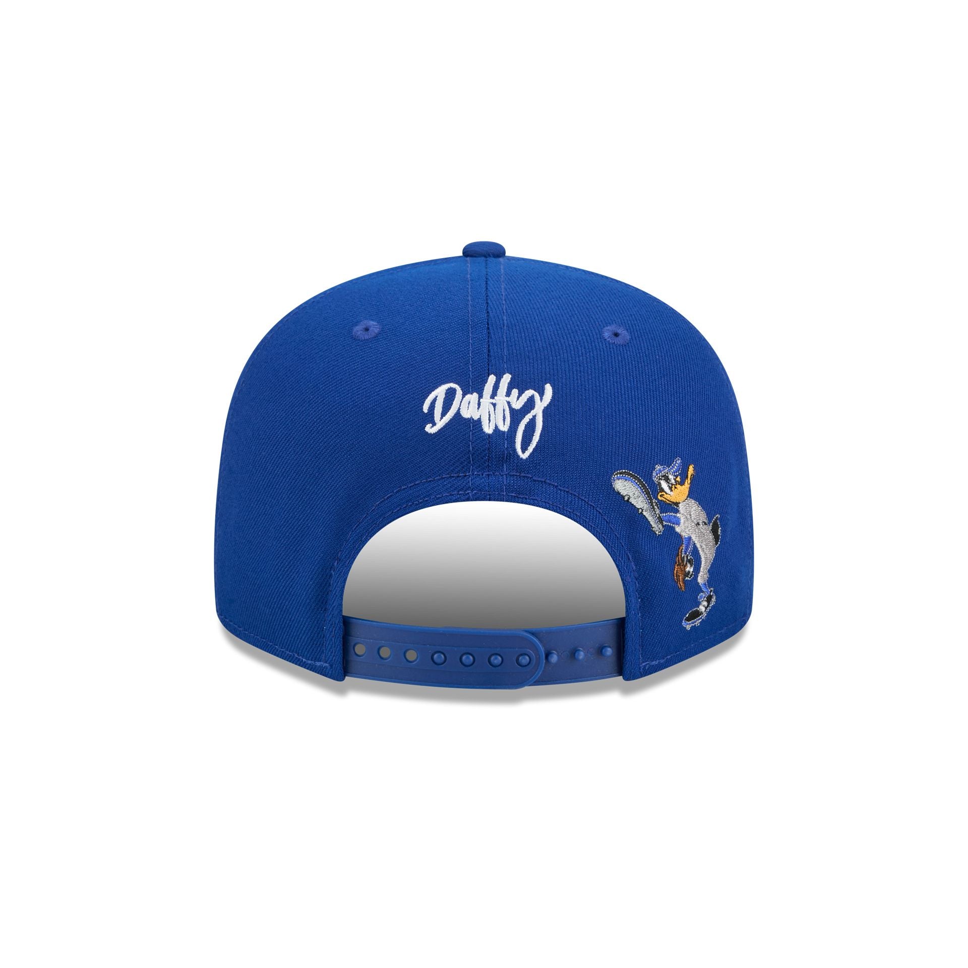 Kansas City Royals Daffy Duck Catch 9FIFTY Snapback Hat