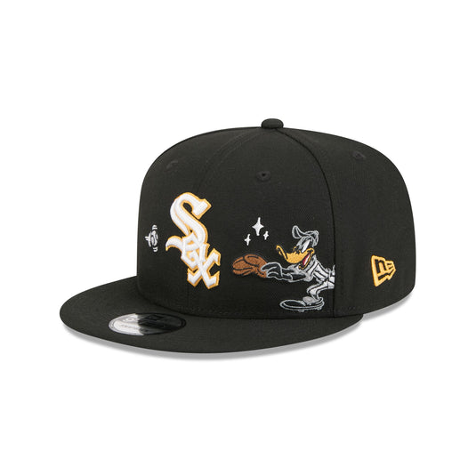 Chicago White Sox Daffy Duck Catch 9FIFTY Snapback Hat - New Era Cap