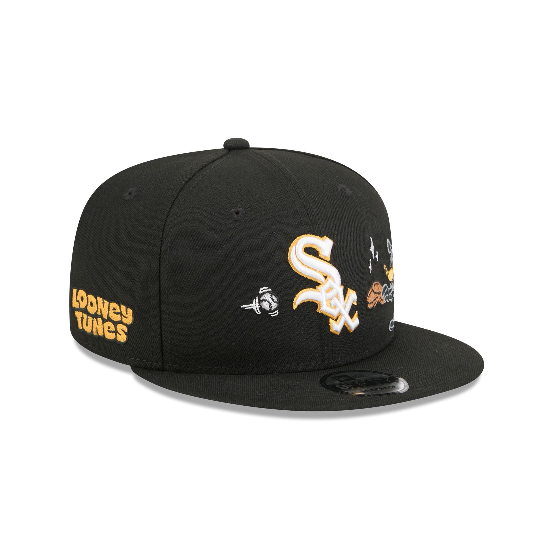 Chicago White Sox Daffy Duck Catch 9FIFTY Snapback Hat