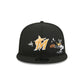 Miami Marlins Daffy Duck Catch 9FIFTY Snapback Hat