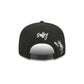 Miami Marlins Daffy Duck Catch 9FIFTY Snapback Hat
