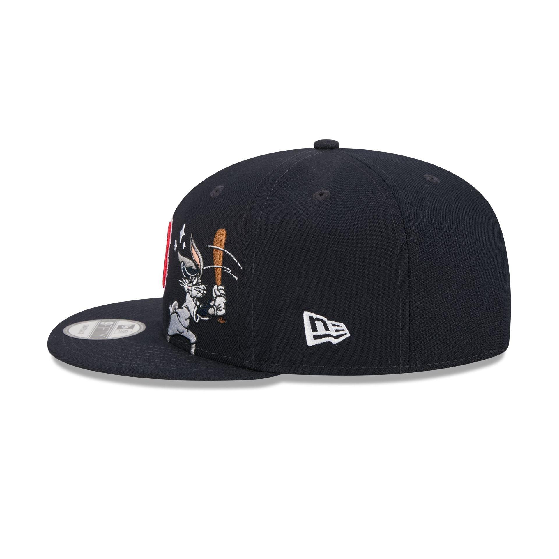 Boston Red Sox Bugs Bunny Swing 9FIFTY Snapback Hat