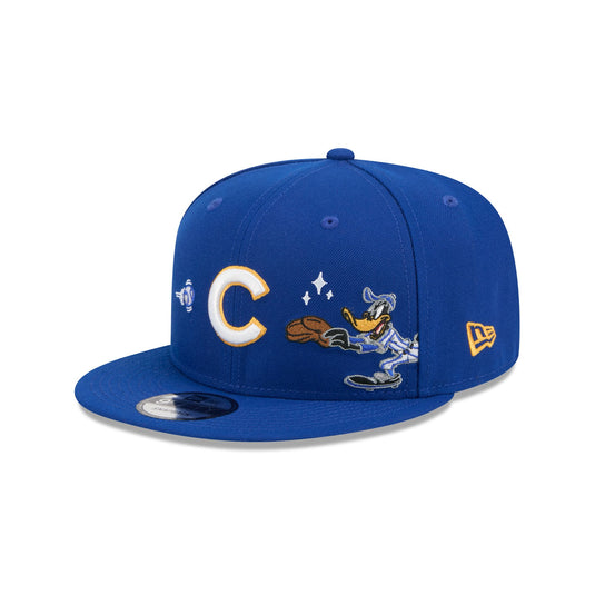 Chicago Cubs Daffy Duck Catch 9FIFTY Snapback Hat - New Era Cap
