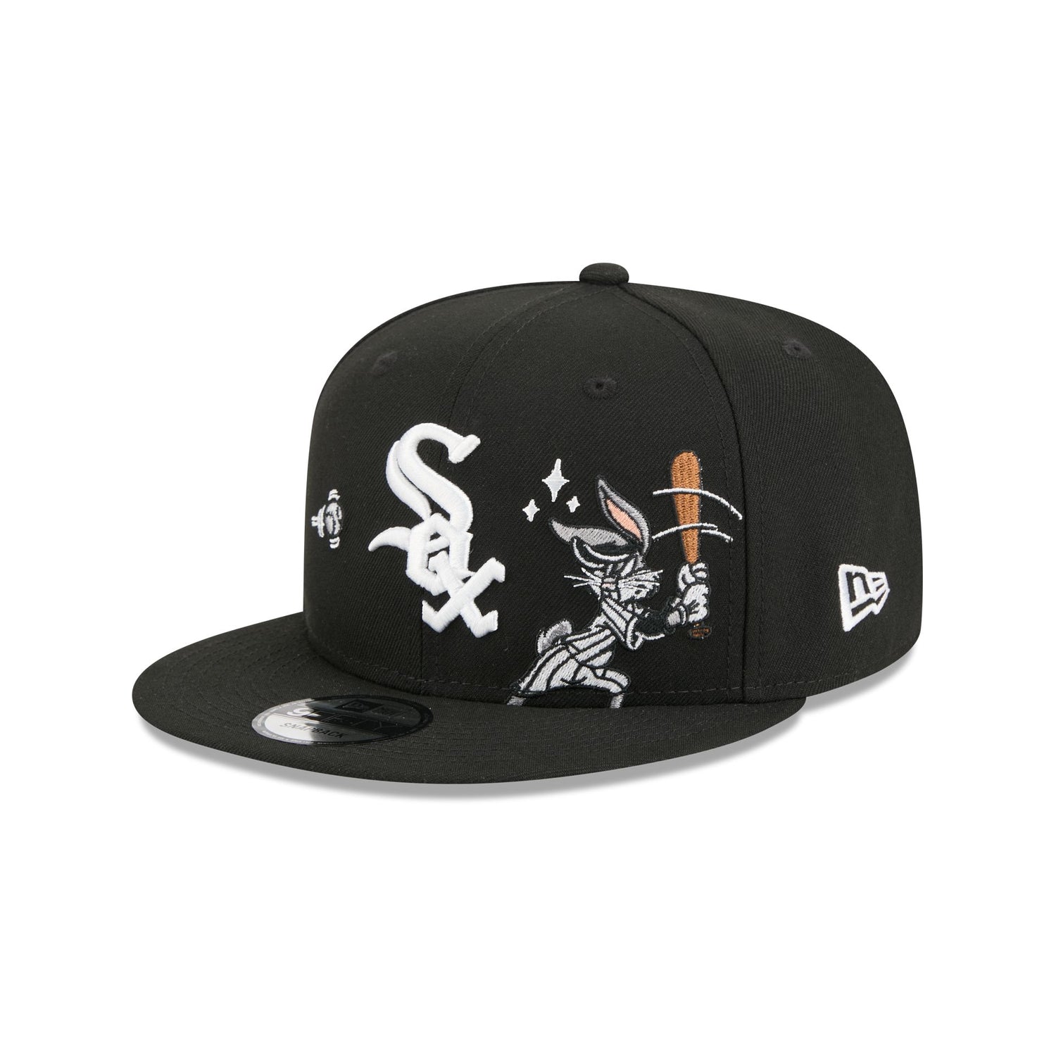 Chicago White Sox Bugs Bunny Swing 9FIFTY Snapback Hat