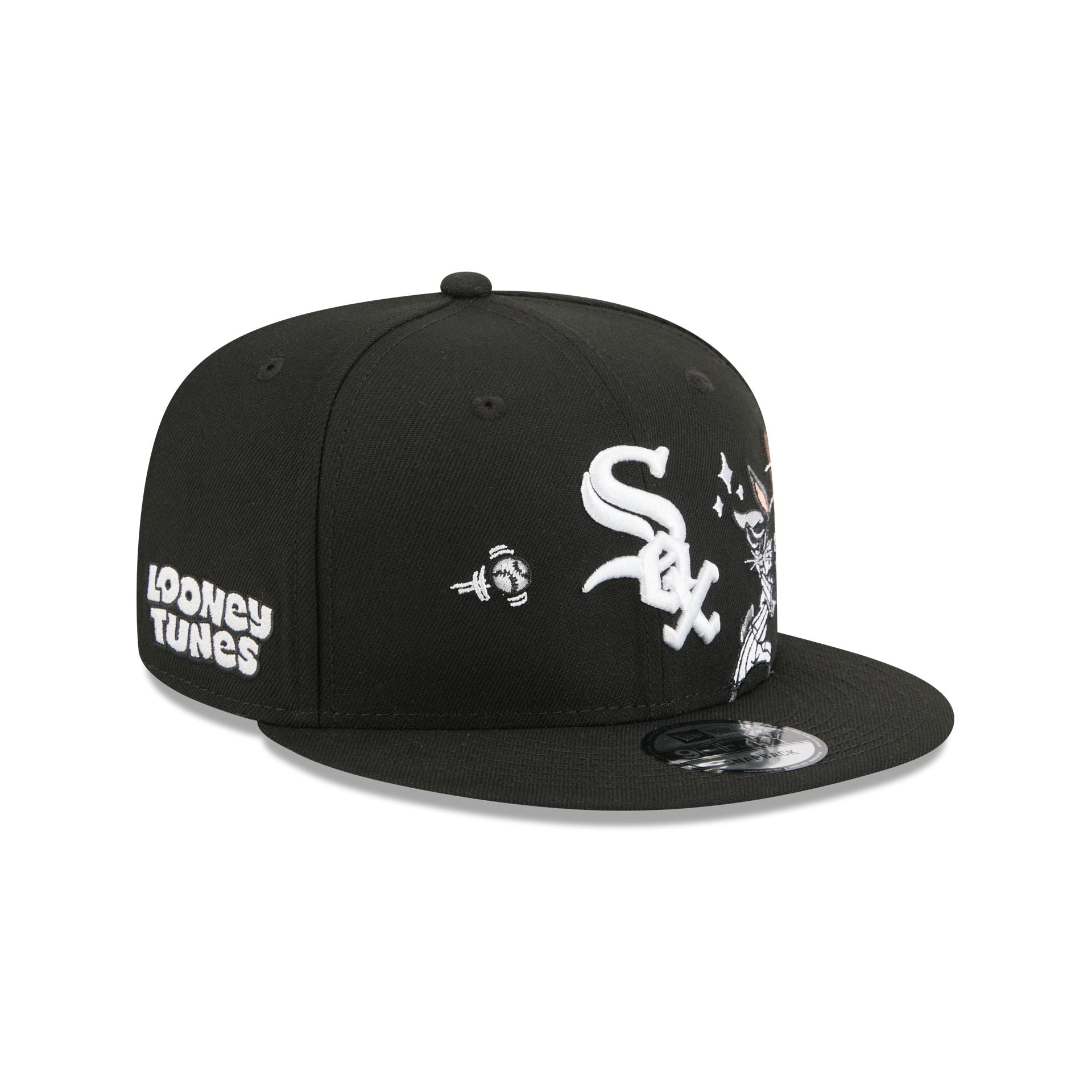 Chicago White Sox Bugs Bunny Swing 9FIFTY Snapback Hat