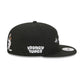 Chicago White Sox Bugs Bunny Swing 9FIFTY Snapback Hat