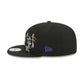Colorado Rockies Bugs Bunny Swing 9FIFTY Snapback Hat