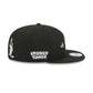 Colorado Rockies Bugs Bunny Swing 9FIFTY Snapback Hat