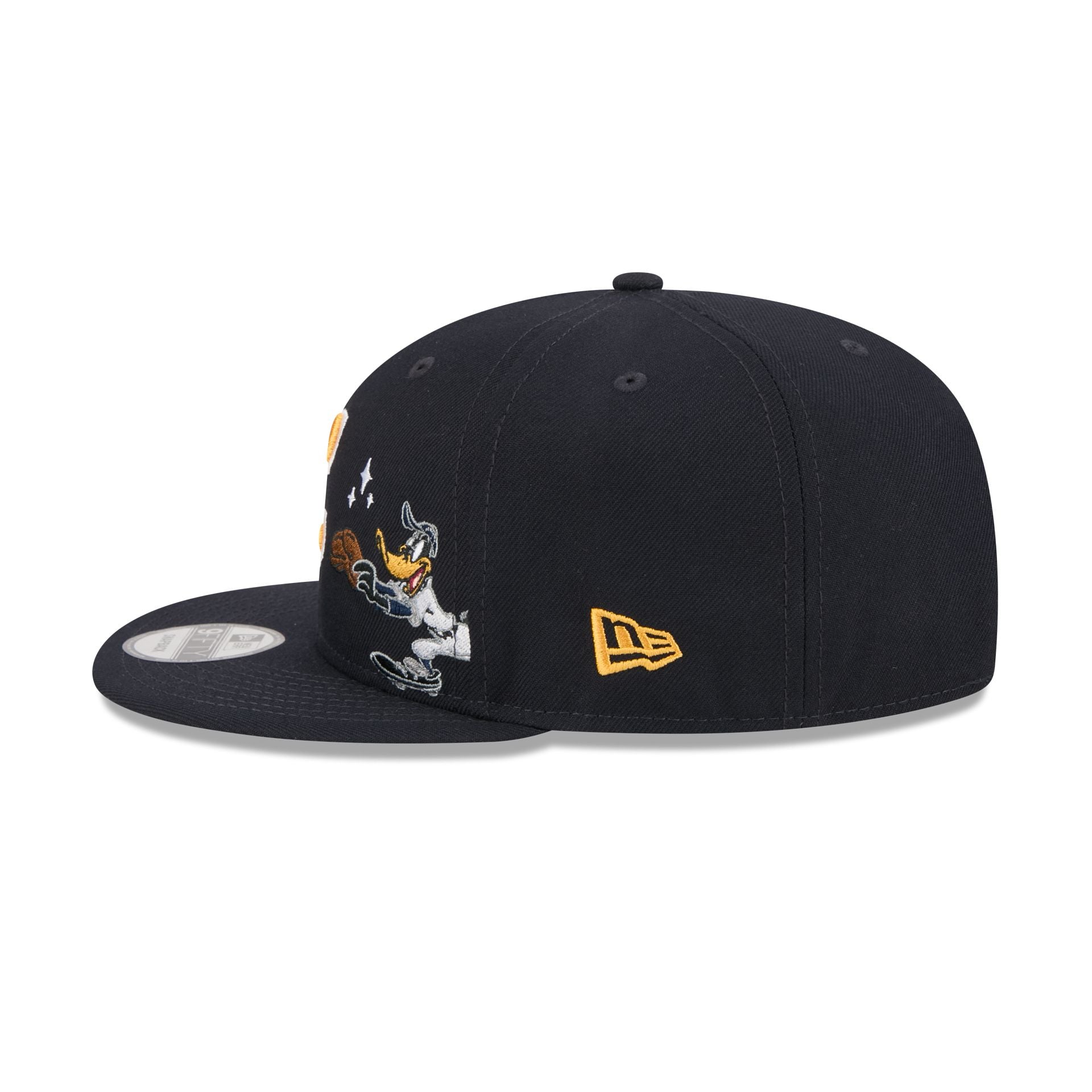 Cleveland Guardians Daffy Duck Catch 9FIFTY Snapback Hat – New Era Cap
