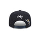 Cleveland Guardians Daffy Duck Catch 9FIFTY Snapback Hat