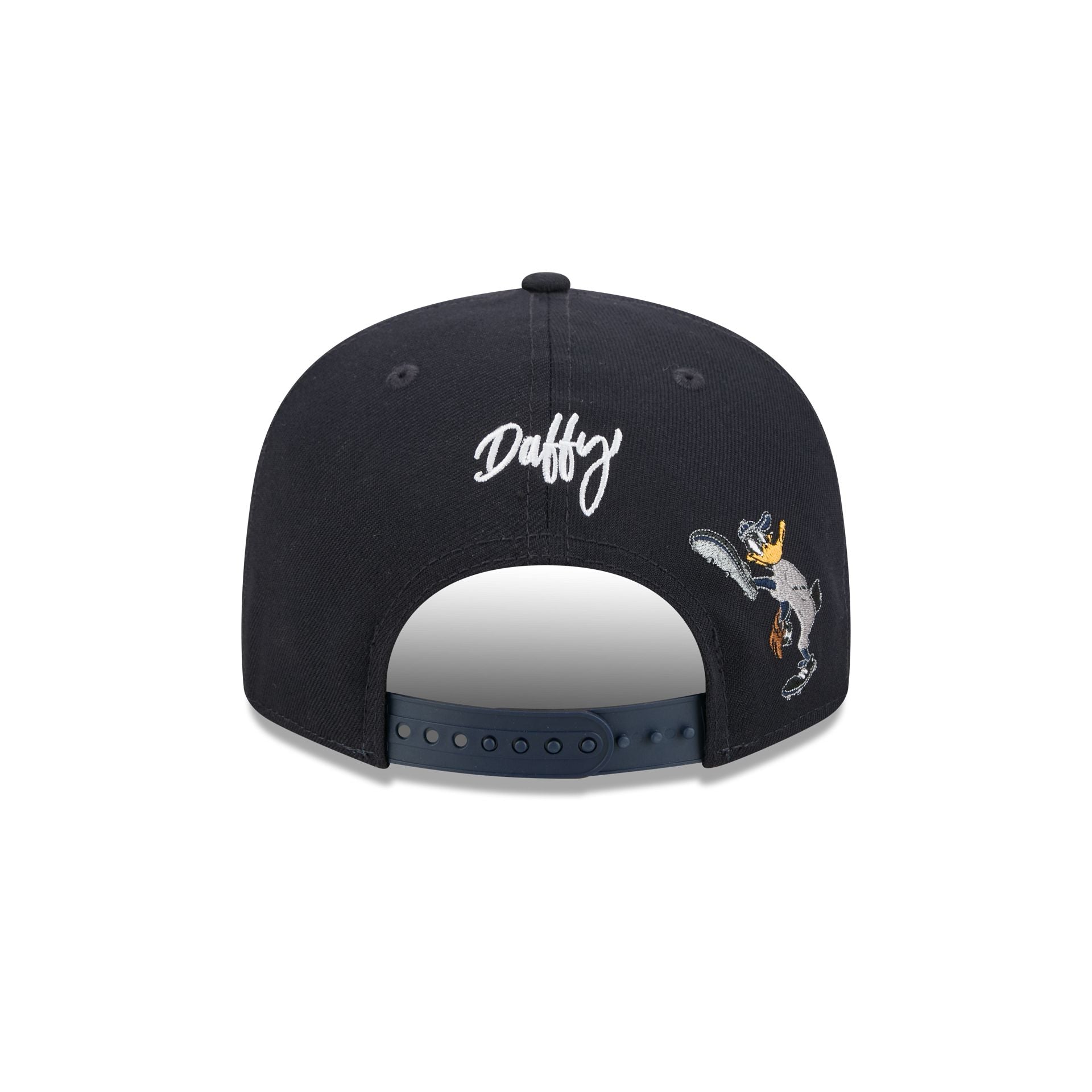 Cleveland Guardians Daffy Duck Catch 9FIFTY Snapback Hat