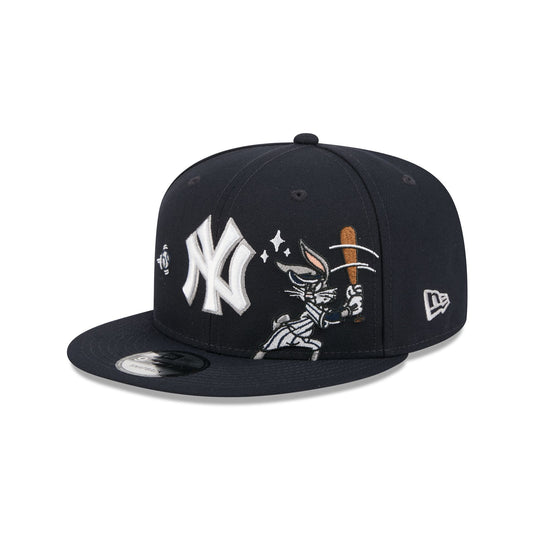 New York Yankees Bugs Bunny Swing 9FIFTY Snapback Hat - New Era Cap