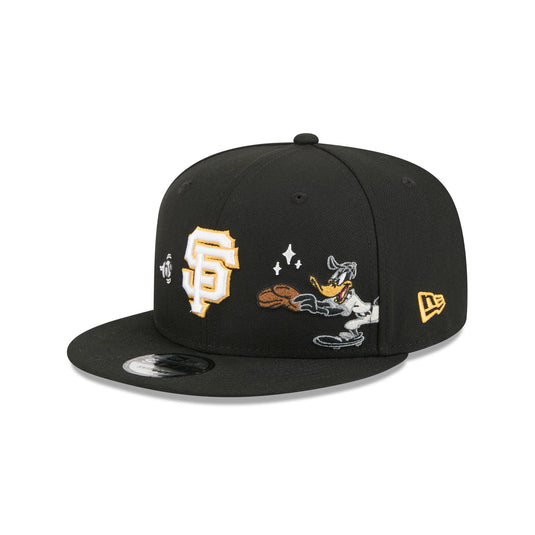 San Francisco Giants Daffy Duck Catch 9FIFTY Snapback Hat - New Era Cap