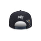 Seattle Mariners Daffy Duck Catch 9FIFTY Snapback Hat