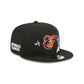 Baltimore Orioles Bugs Bunny Swing 9FIFTY Snapback Hat