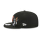 Baltimore Orioles Bugs Bunny Swing 9FIFTY Snapback Hat