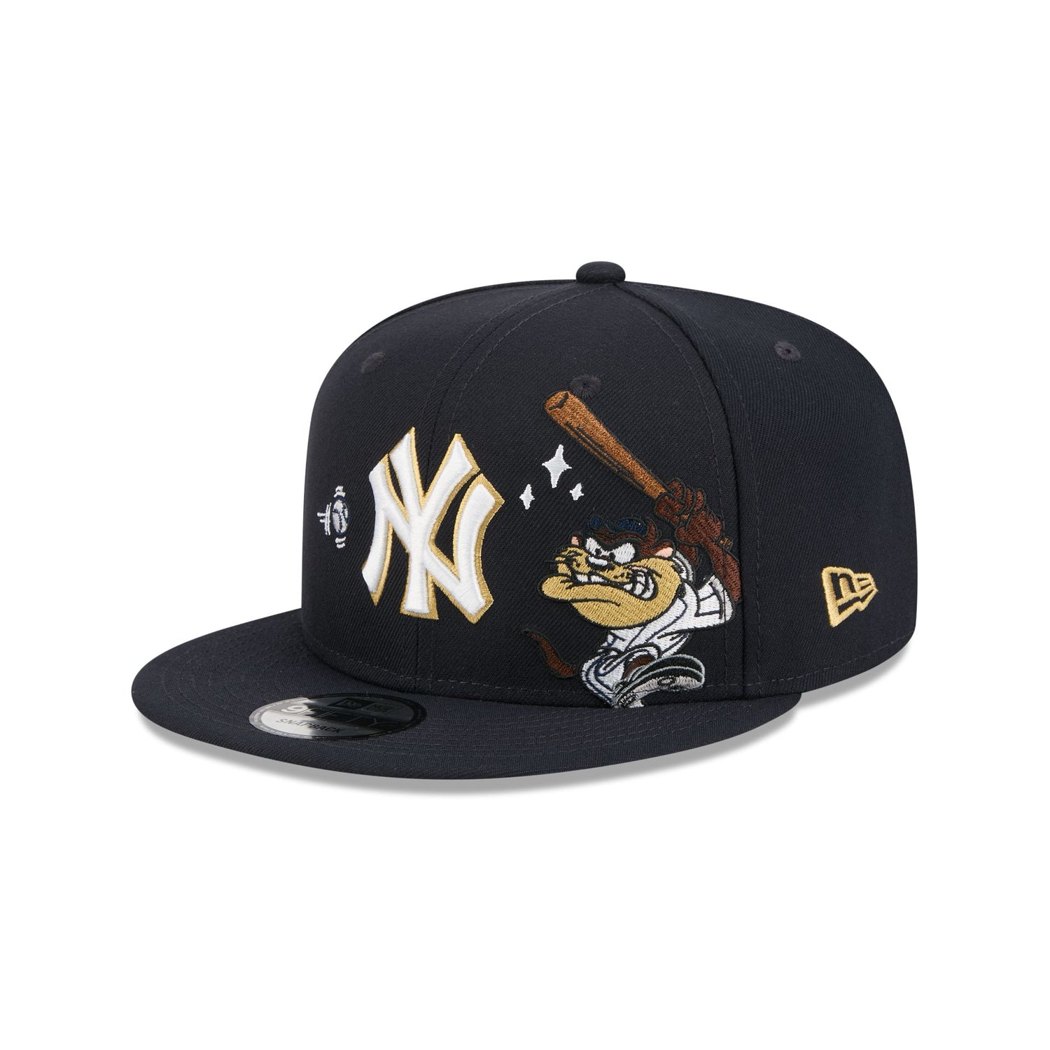 New York Yankees Tasmanian Devil Swing 9FIFTY Snapback Hat