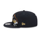 New York Yankees Tasmanian Devil Swing 9FIFTY Snapback Hat