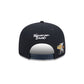 New York Yankees Tasmanian Devil Swing 9FIFTY Snapback Hat