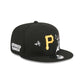 Pittsburgh Pirates Bugs Bunny Swing 9FIFTY Snapback Hat